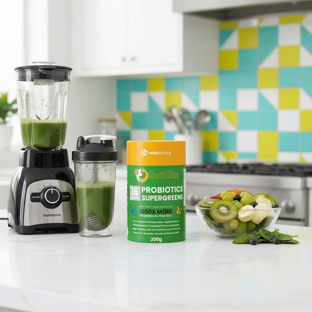 GutSlim Probiotika SuperGroen — image 7