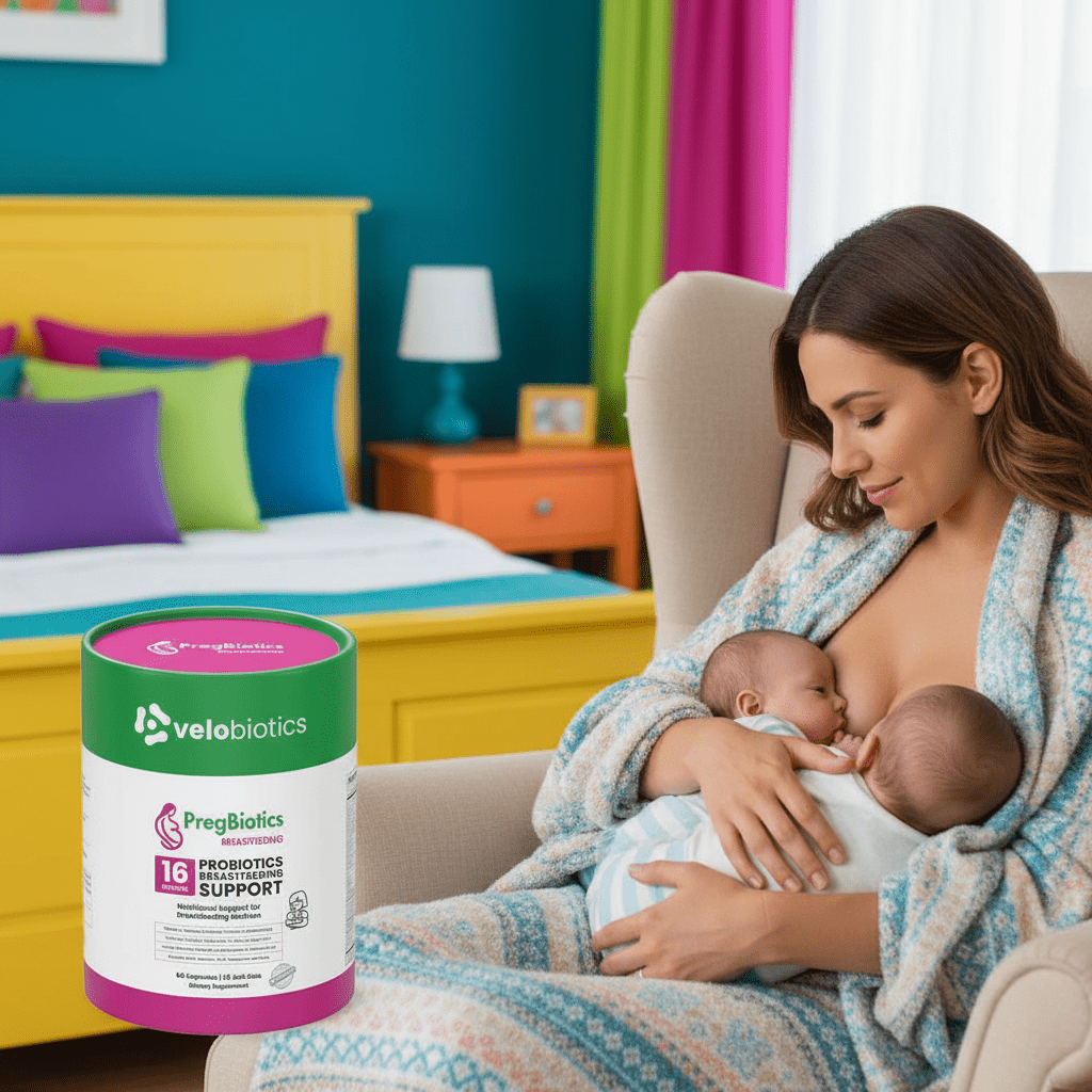 PregBiotics Borsvoeding — image 2