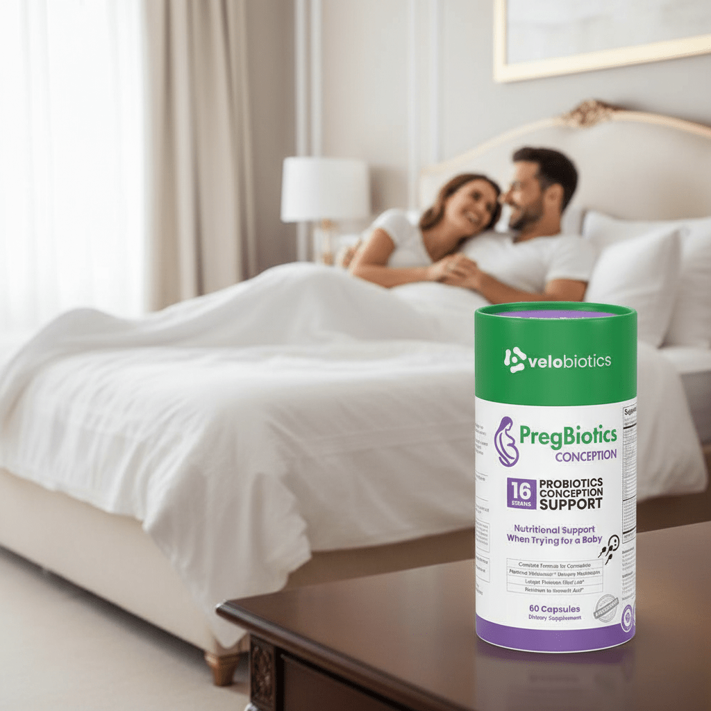 PregBiotics Bevrugting — image 4