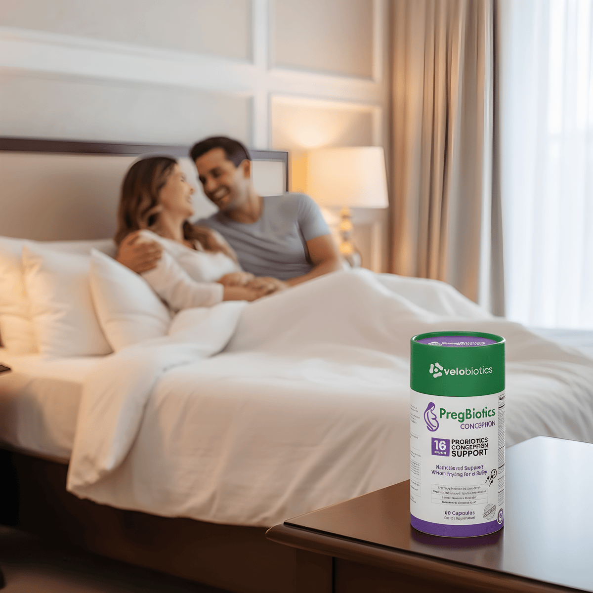 PregBiotics Bevrugting — image 2