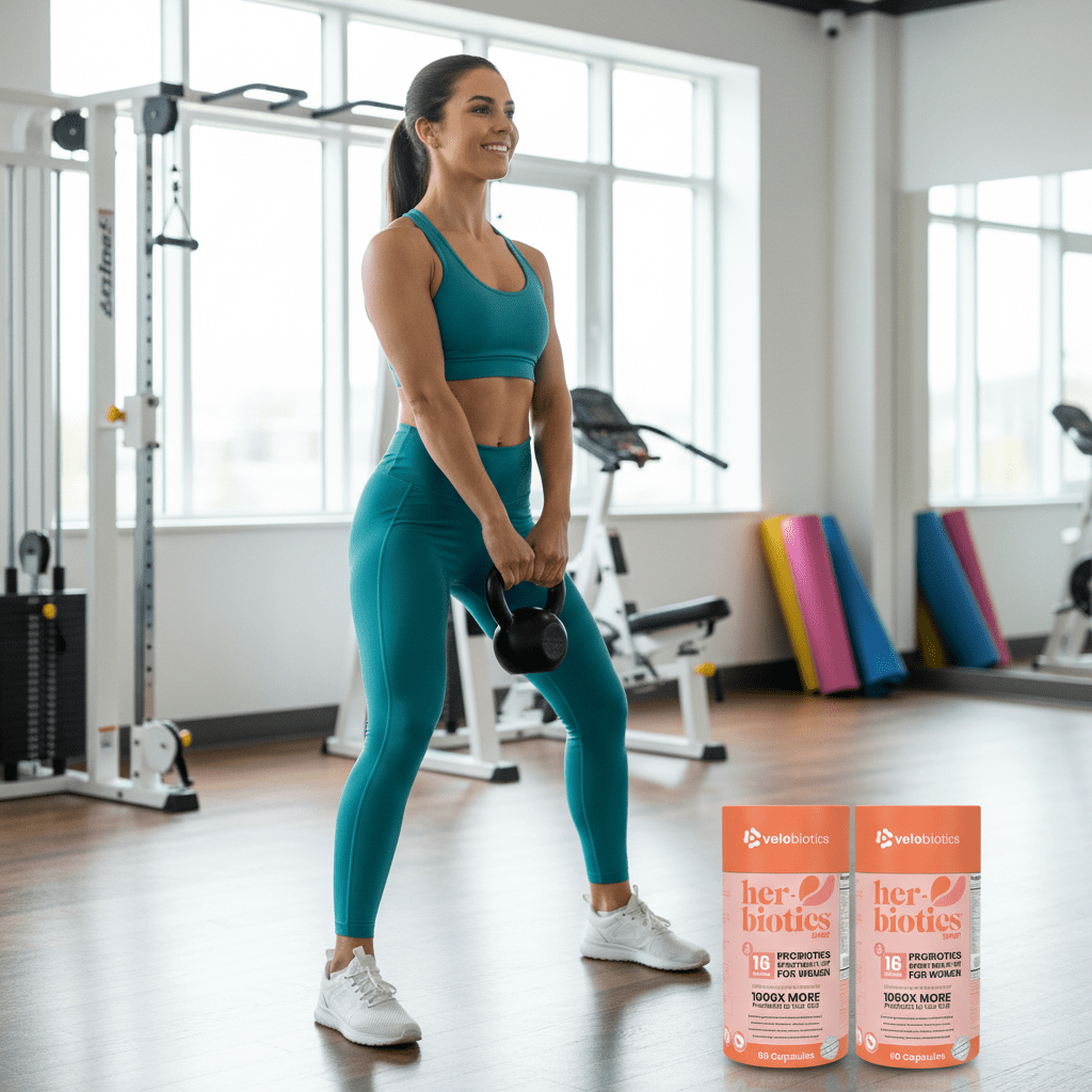 Her-Biotics Probiotika SPORT Multivitamiene — image 5