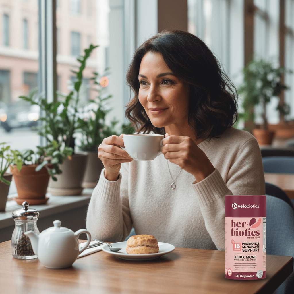 Her-Biotics Probiotika Menstruele Ondersteuning — image 7