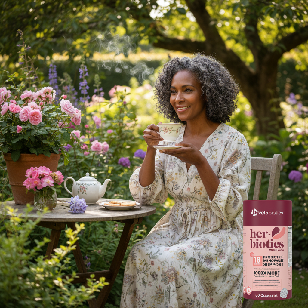 Her-Biotics Probiotika Menstruele Ondersteuning — image 3