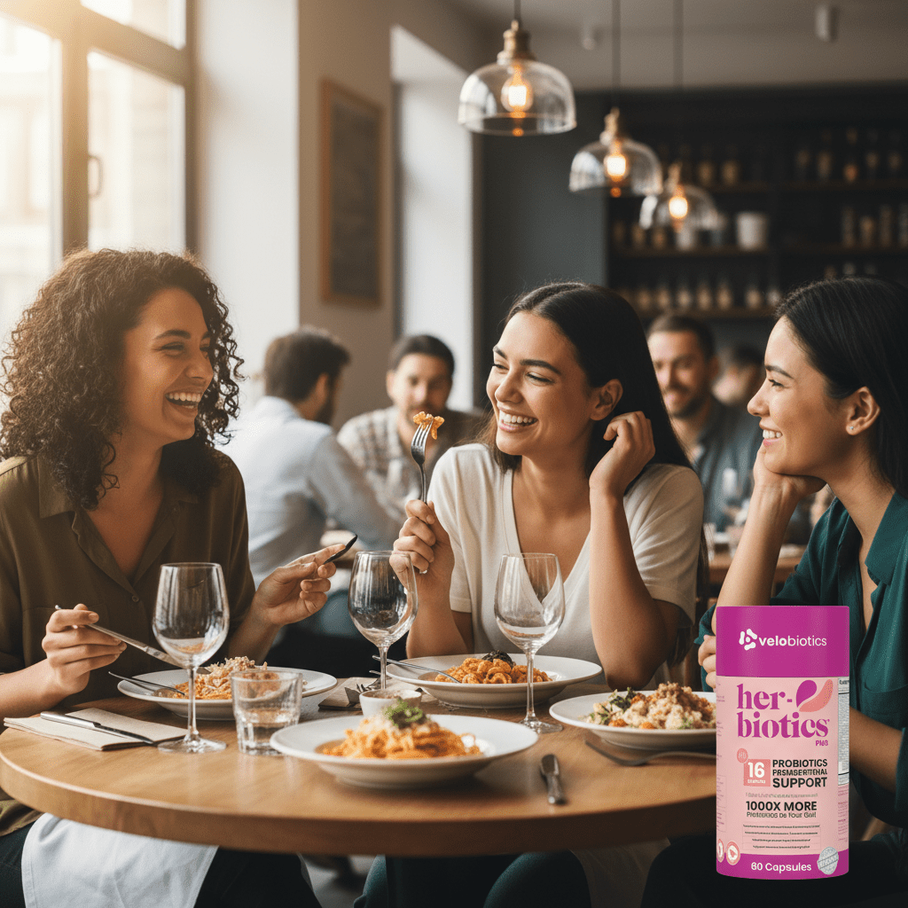 Her-Biotics Probiotika PMS (Voor-Menstruele) Ondersteuning — image 7