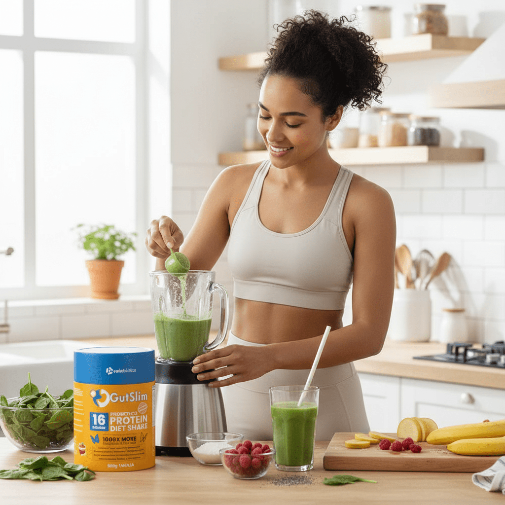 GutSlim Probiotika Dieet Shake — image 10