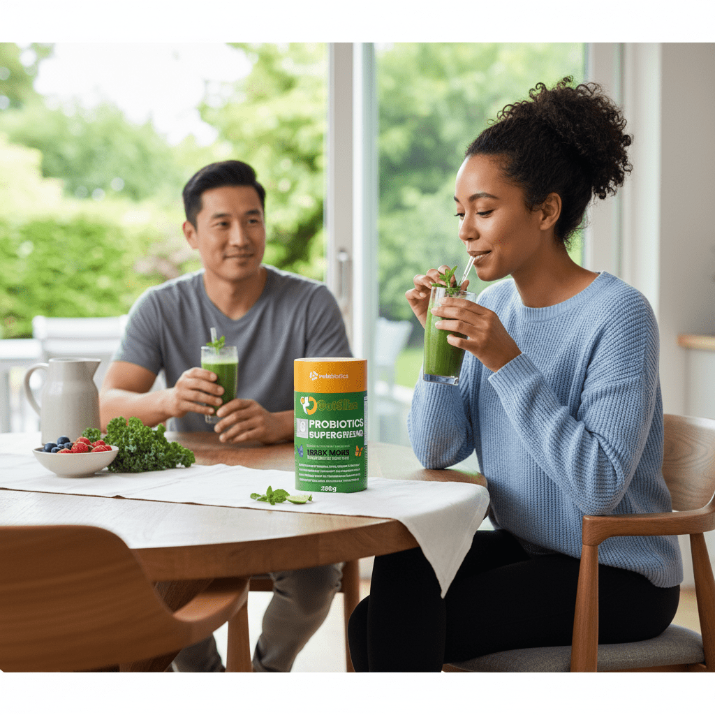 GutSlim Probiotika SuperGroen — image 10